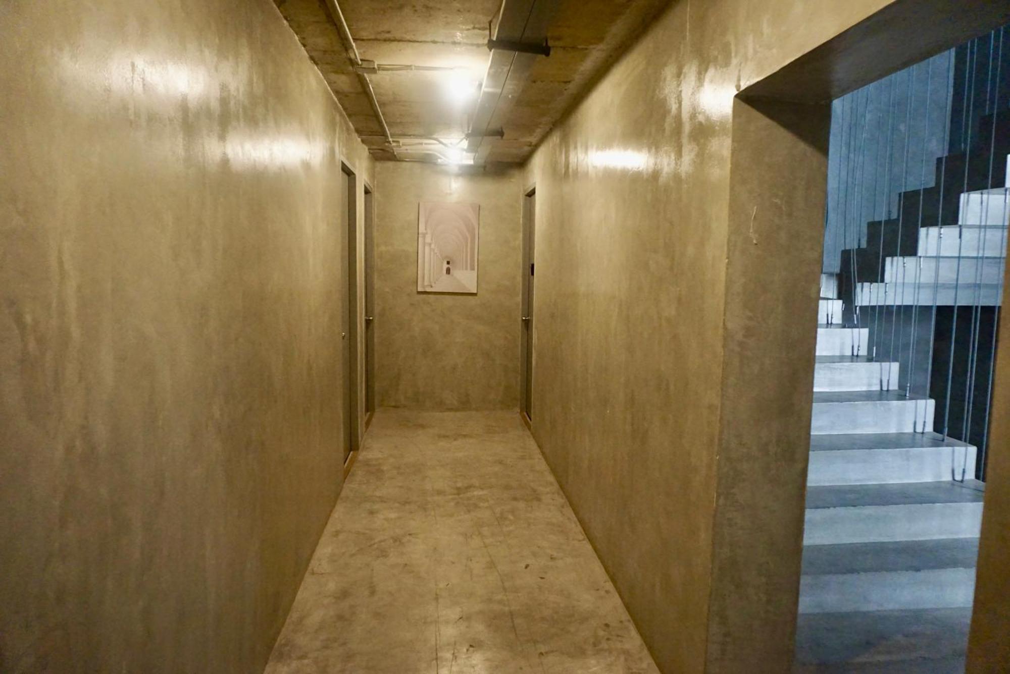 Hip And Funky Apartment Silom Soi 3, With Rooftop View Бангкок Екстер'єр фото